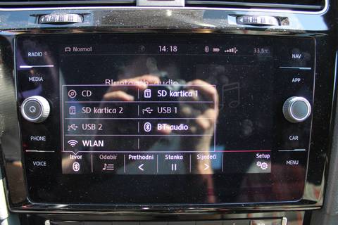 2018 Volkswagen Golf VII — sličica 25