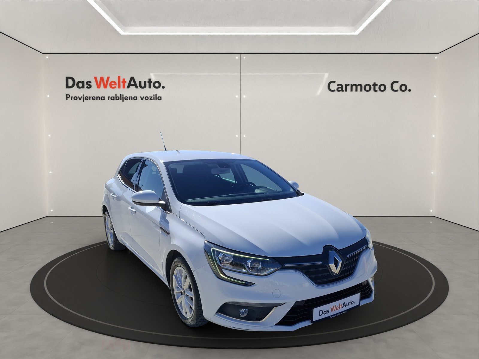 2020 Renault Mégane — fotografija 7