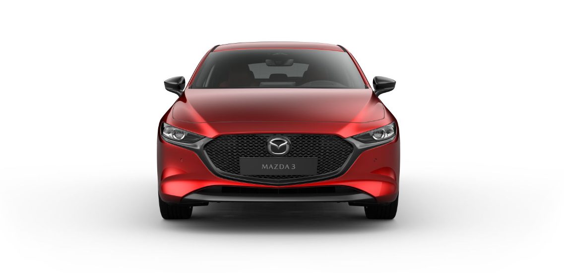 2025 Mazda 3 — fotografija 8