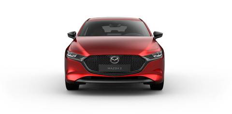 2025 Mazda 3 — sličica 8