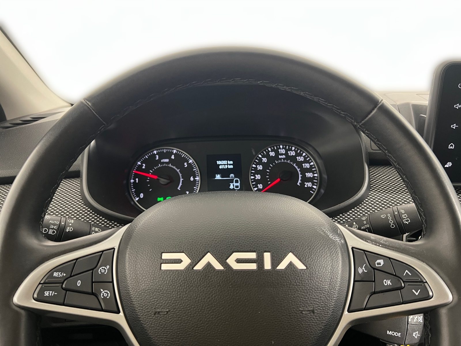 2023 Dacia Sandero — fotografija 16