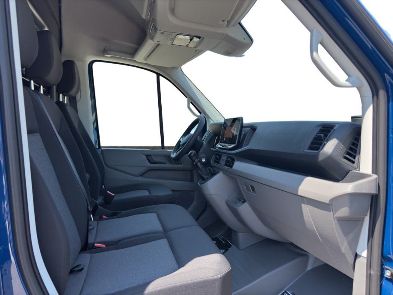 2025 Volkswagen Crafter — fotografija 11