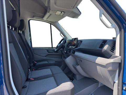 2025 Volkswagen Crafter — sličica 11