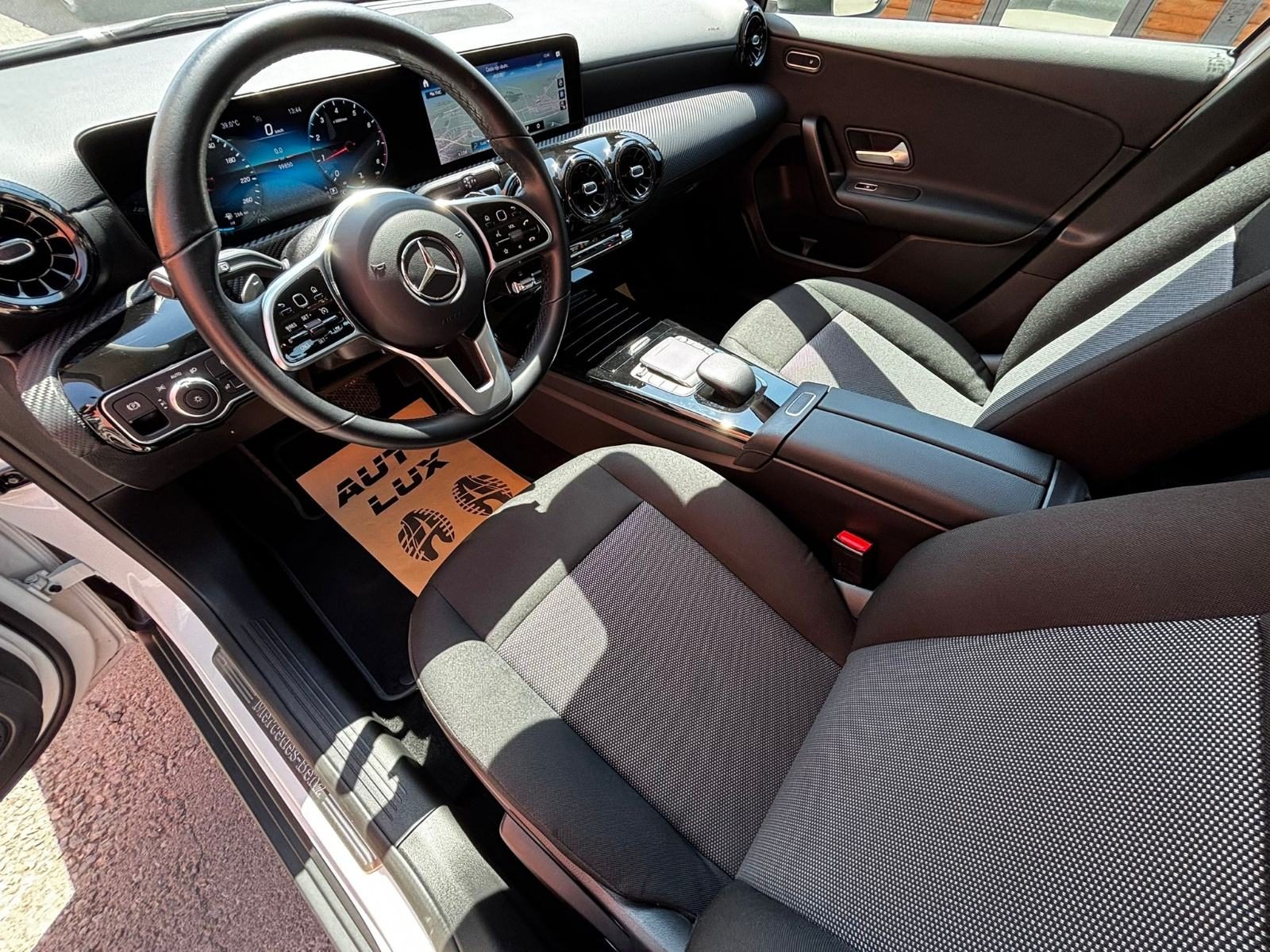 2021 Mercedes-Benz A-klasa — fotografija 14