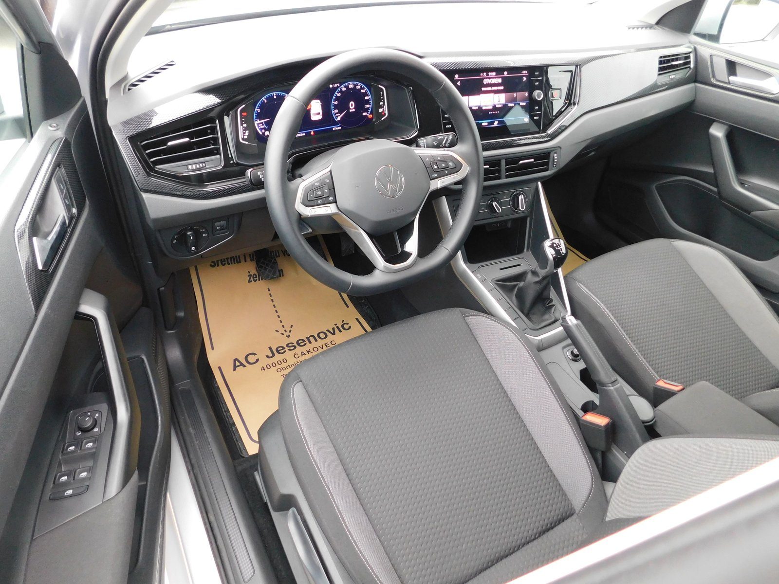 2022 Volkswagen Polo — fotografija 9