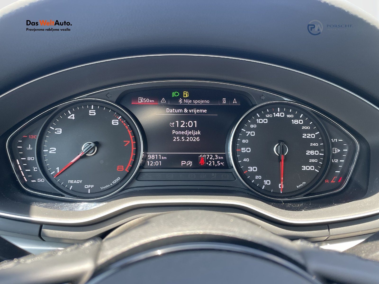2023 Audi A4 Avant — fotografija 15