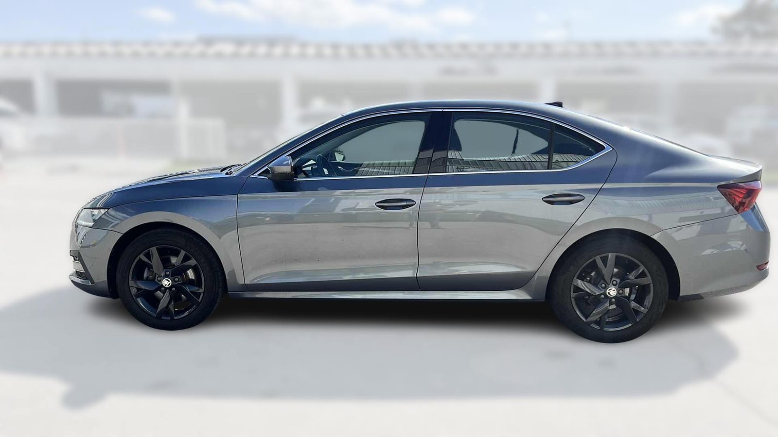 2022 Škoda Octavia — fotografija 4