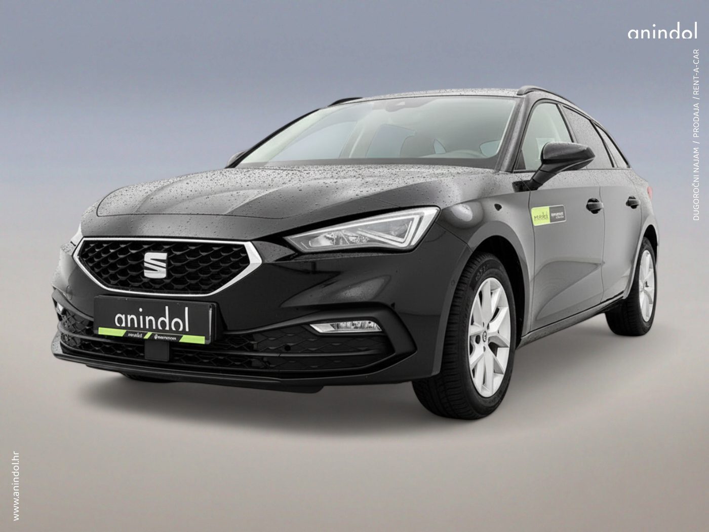 2024 Seat Leon — fotografija 8