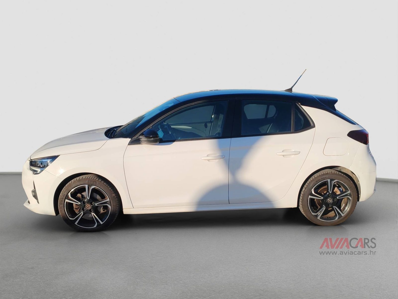 2021 Opel Corsa — fotografija 7