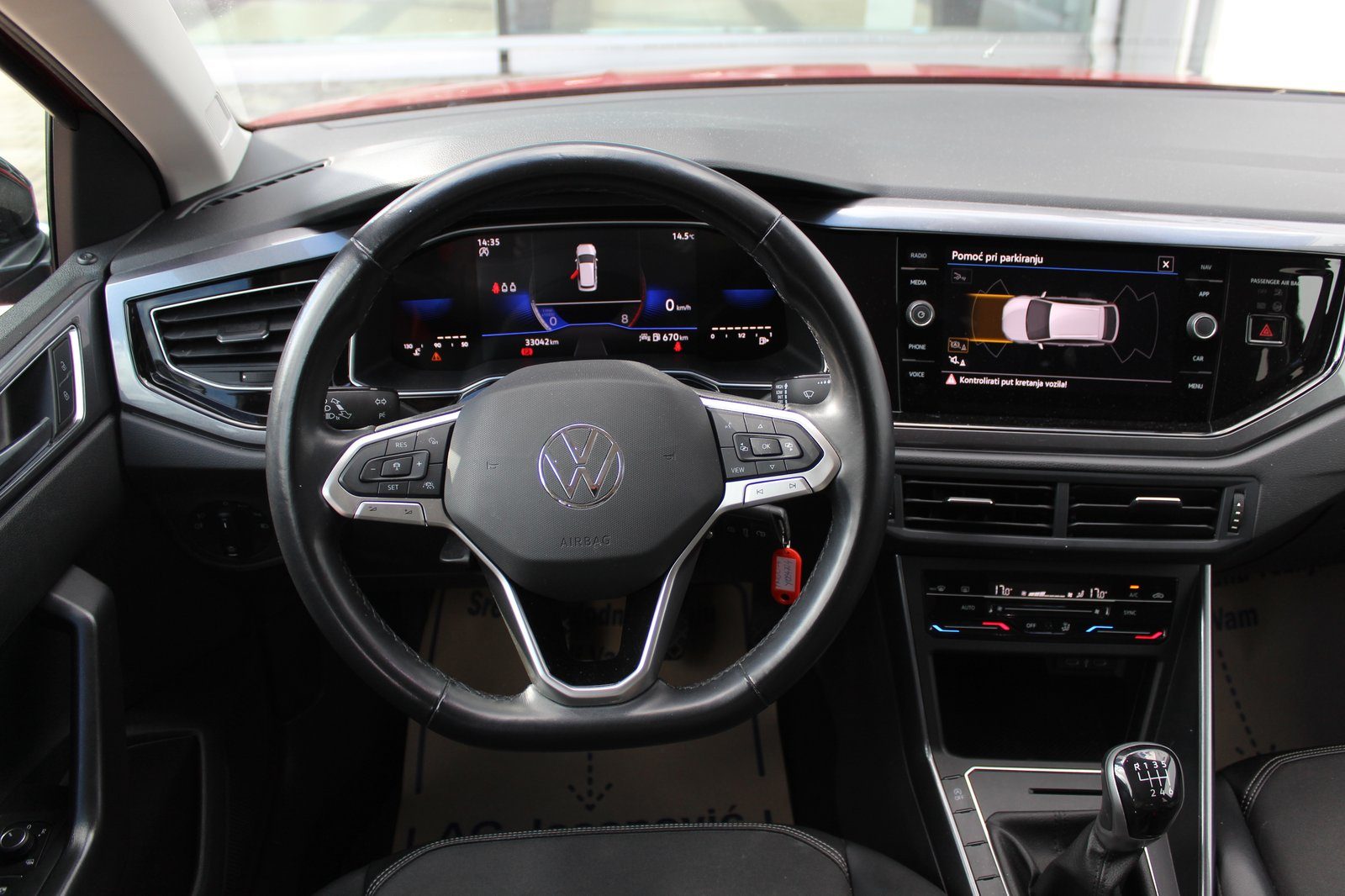 2024 Volkswagen Taigo — fotografija 10