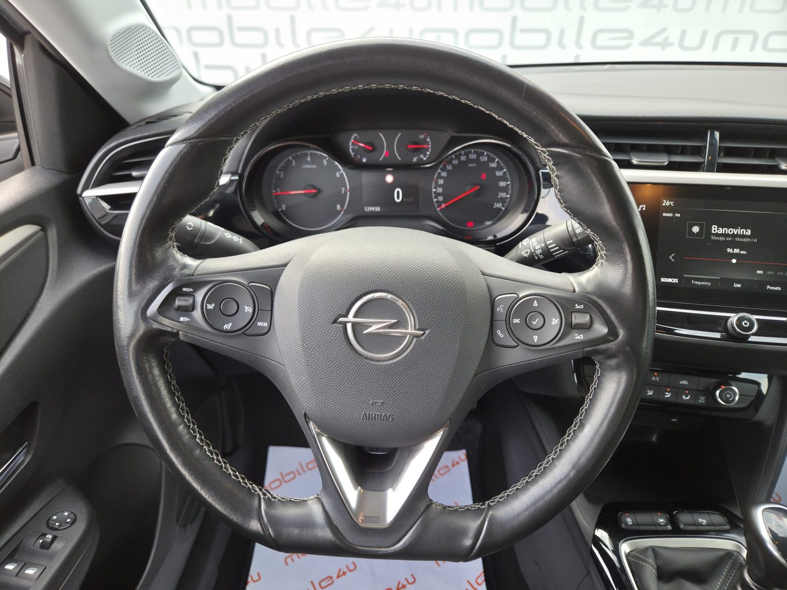 2022 Opel Corsa — fotografija 10