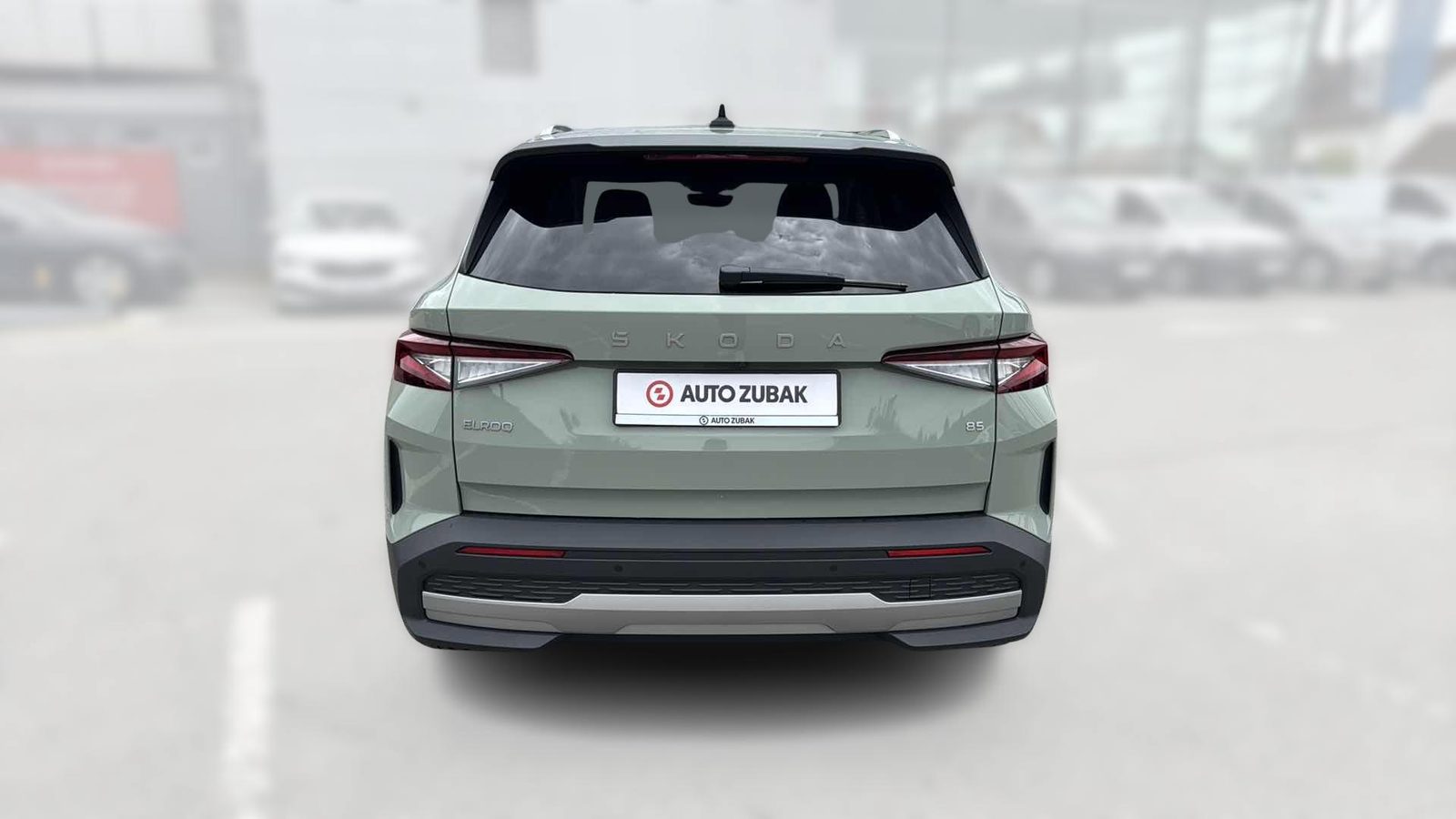 2025 Škoda Elroq — fotografija 6