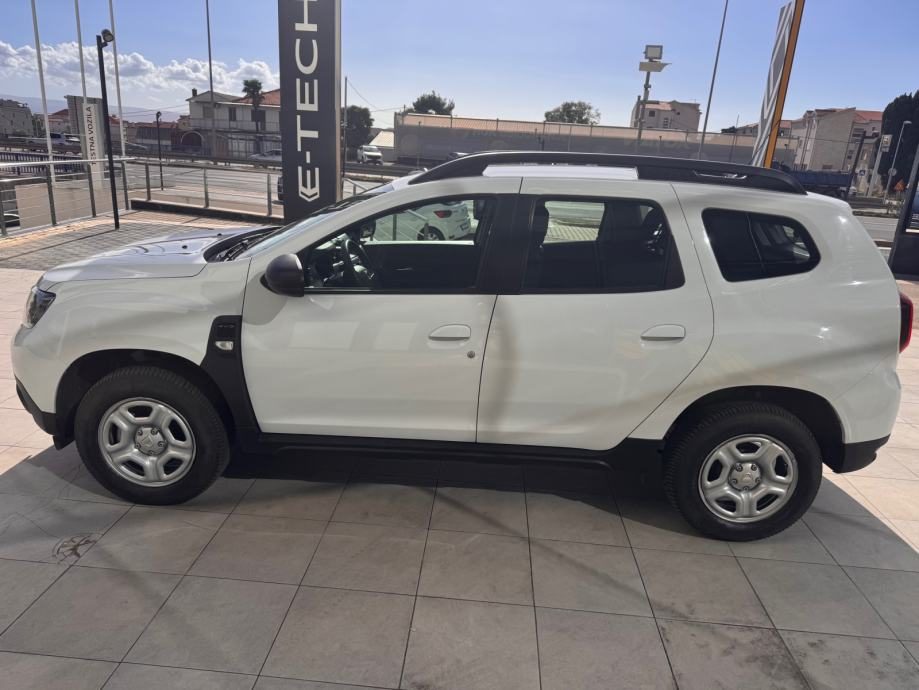 2021 Dacia Duster — fotografija 6