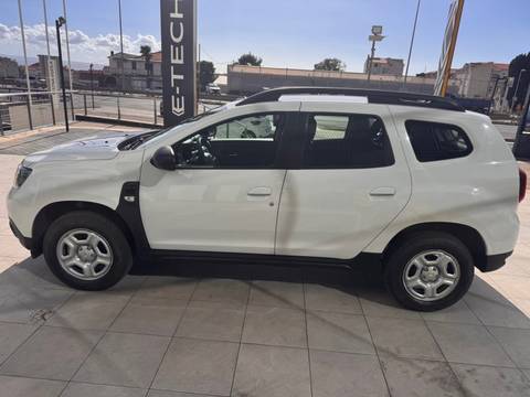 2021 Dacia Duster — sličica 6
