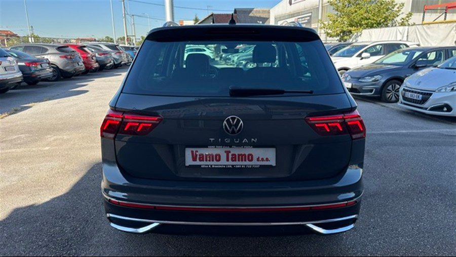2023 Volkswagen Tiguan — fotografija 6