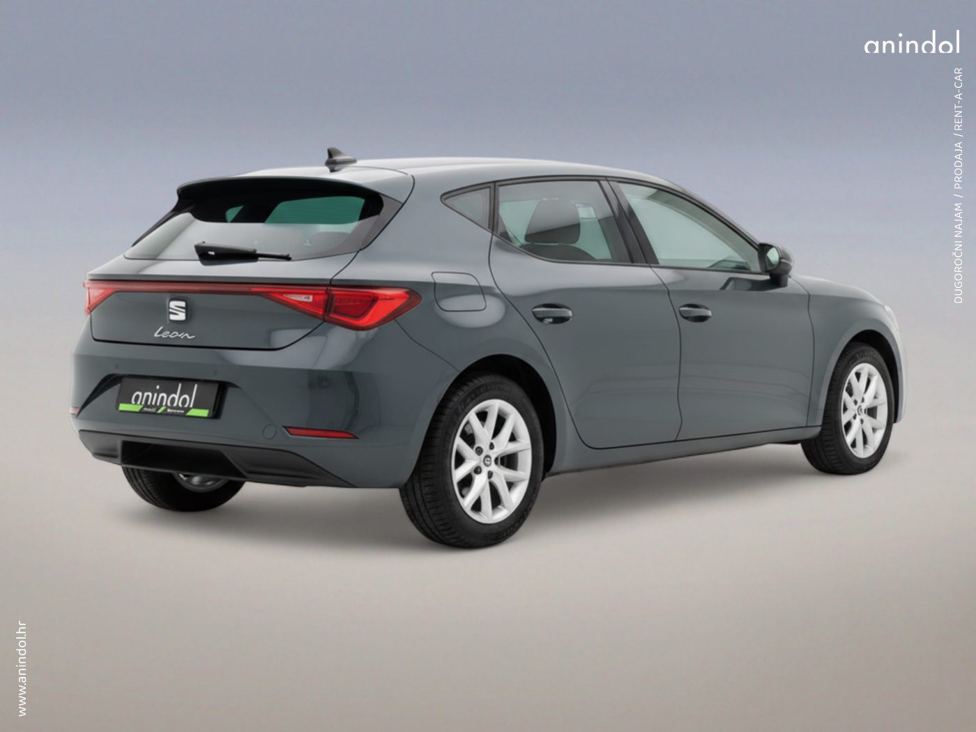 2025 Seat Leon — fotografija 4