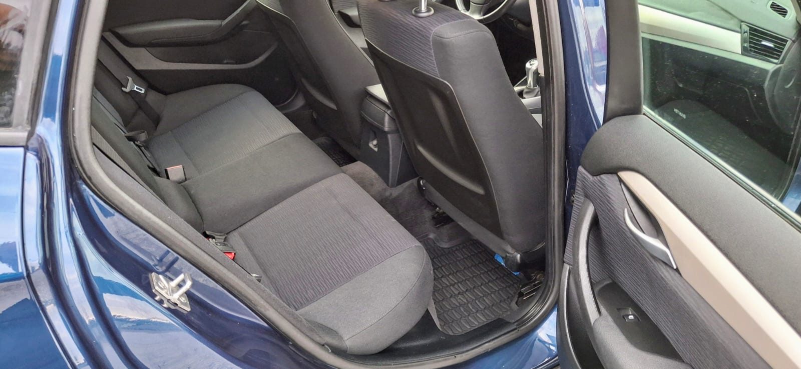2013 BMW X1 — fotografija 10