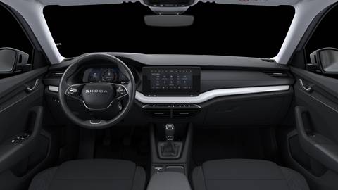 2026 Škoda Octavia — sličica 2