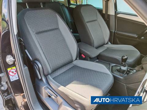 2017 Volkswagen Tiguan — sličica 10
