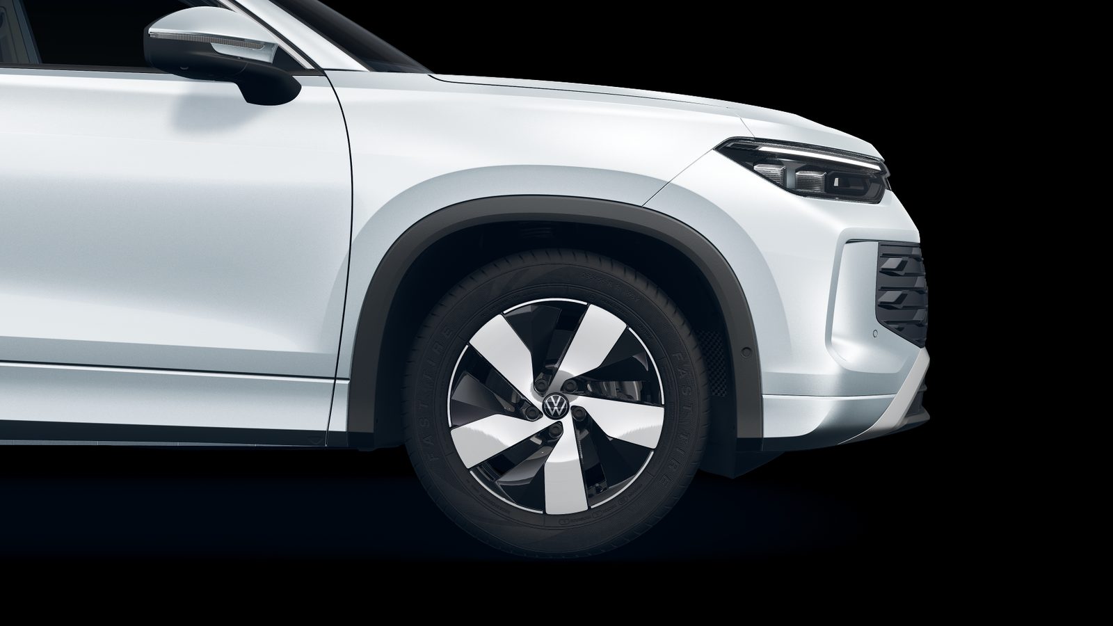 2026 Volkswagen Tayron — fotografija 7