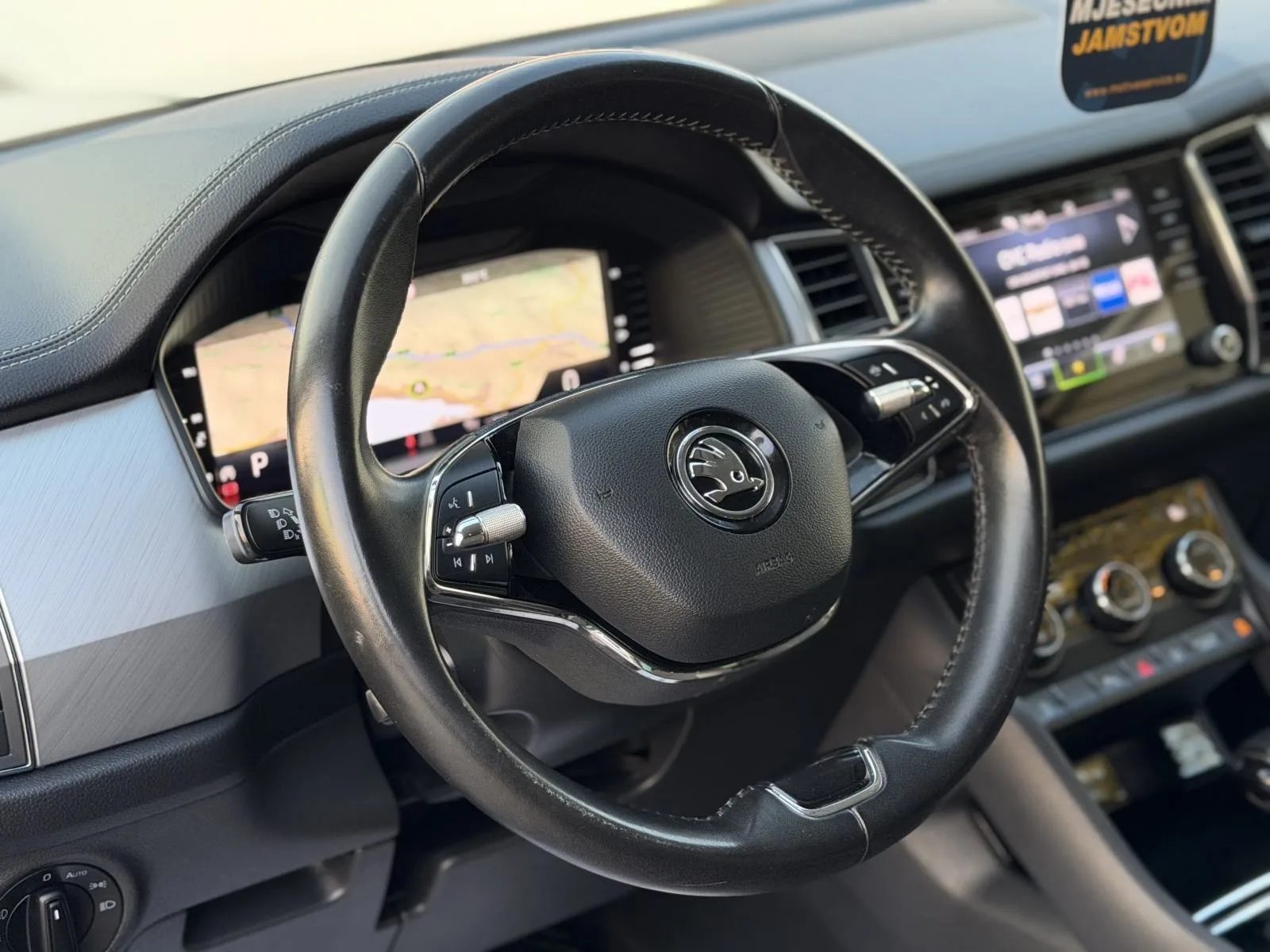 2022 Škoda Kodiaq — fotografija 17