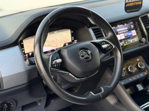 2022 Škoda Kodiaq — sličica 17