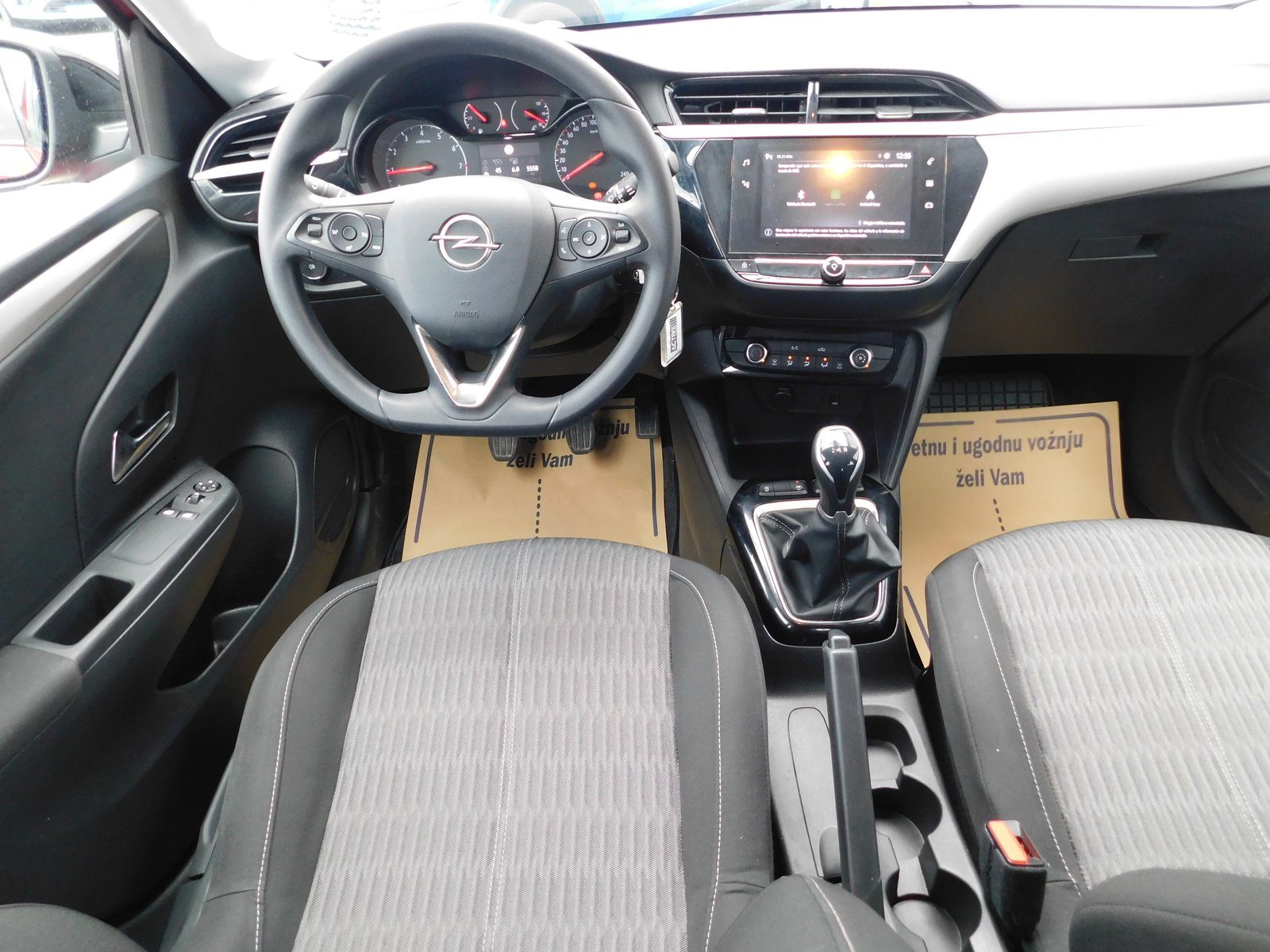 2021 Opel Corsa — fotografija 10