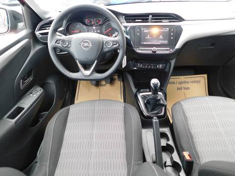 2021 Opel Corsa — sličica 10