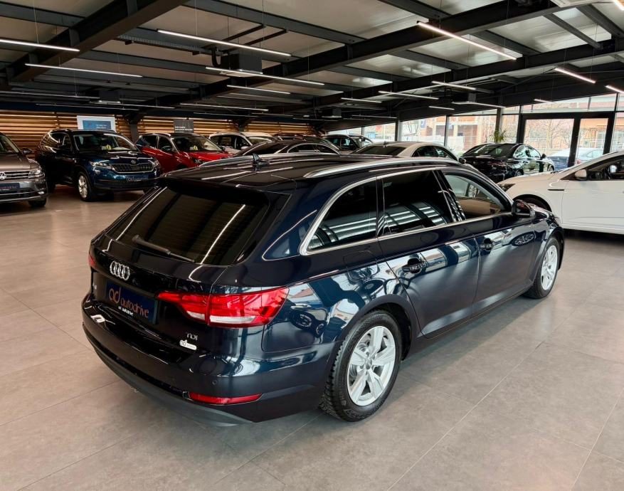2016 Audi A4 Variant — fotografija 7