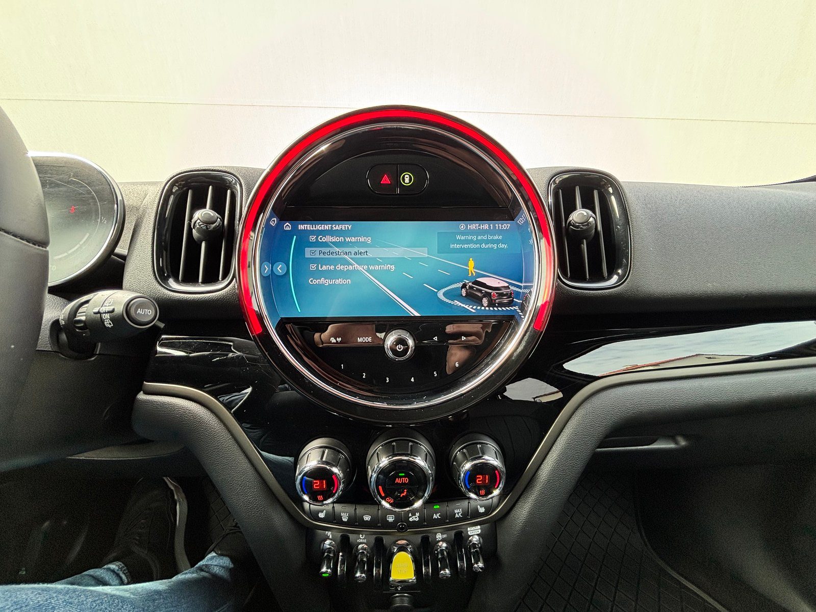 2022 Mini Countryman — fotografija 16