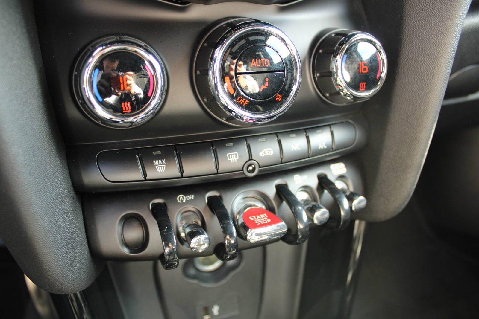 2021 Mini Cooper — fotografija 17
