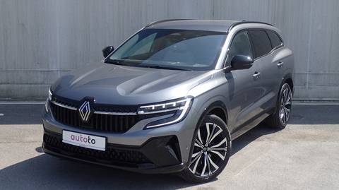 2024 Renault Espace