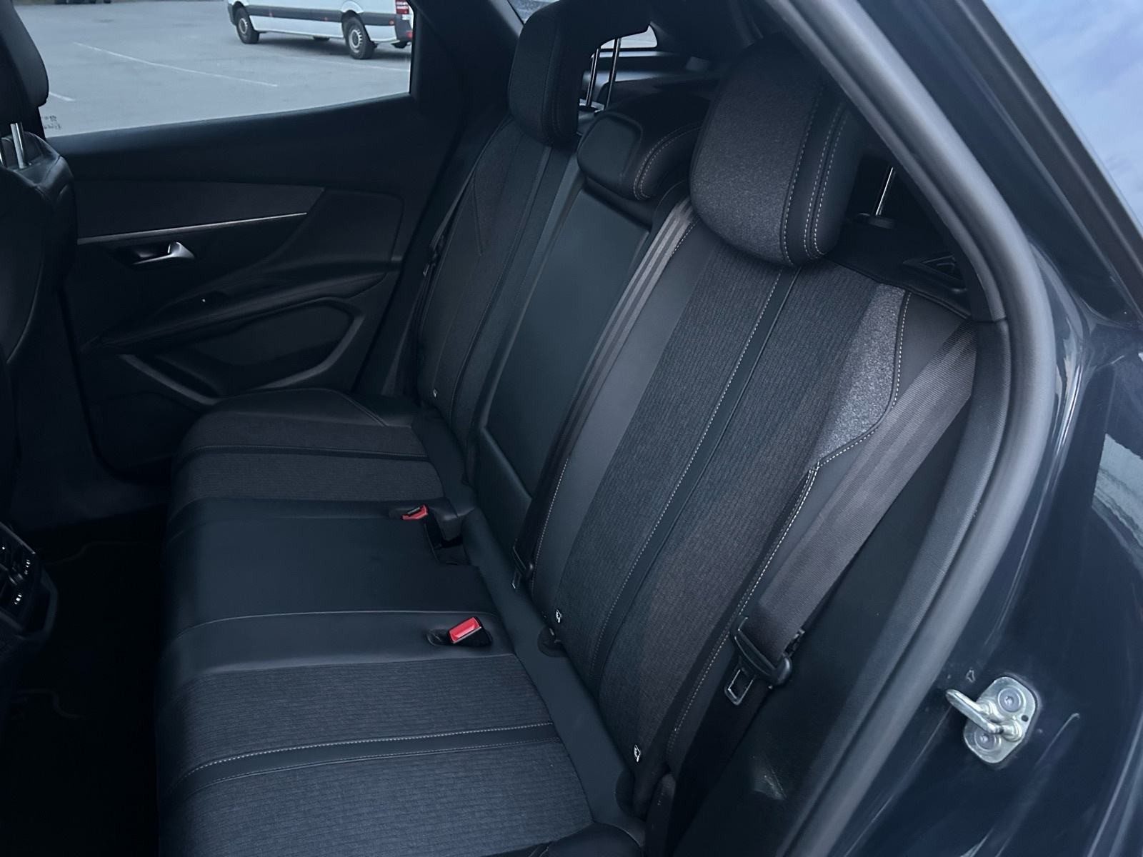2019 Peugeot 3008 — fotografija 22