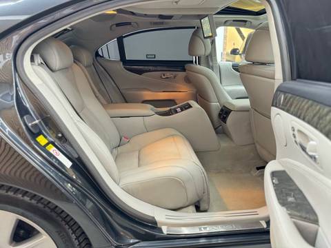 2009 Lexus LS — sličica 18