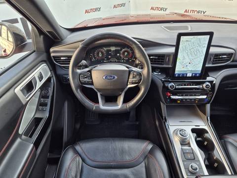 2023 Ford Explorer ST-Line — sličica 17