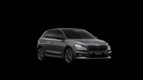 2026 Škoda Fabia
