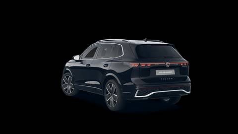 2026 Volkswagen Tiguan R-Line — sličica 4