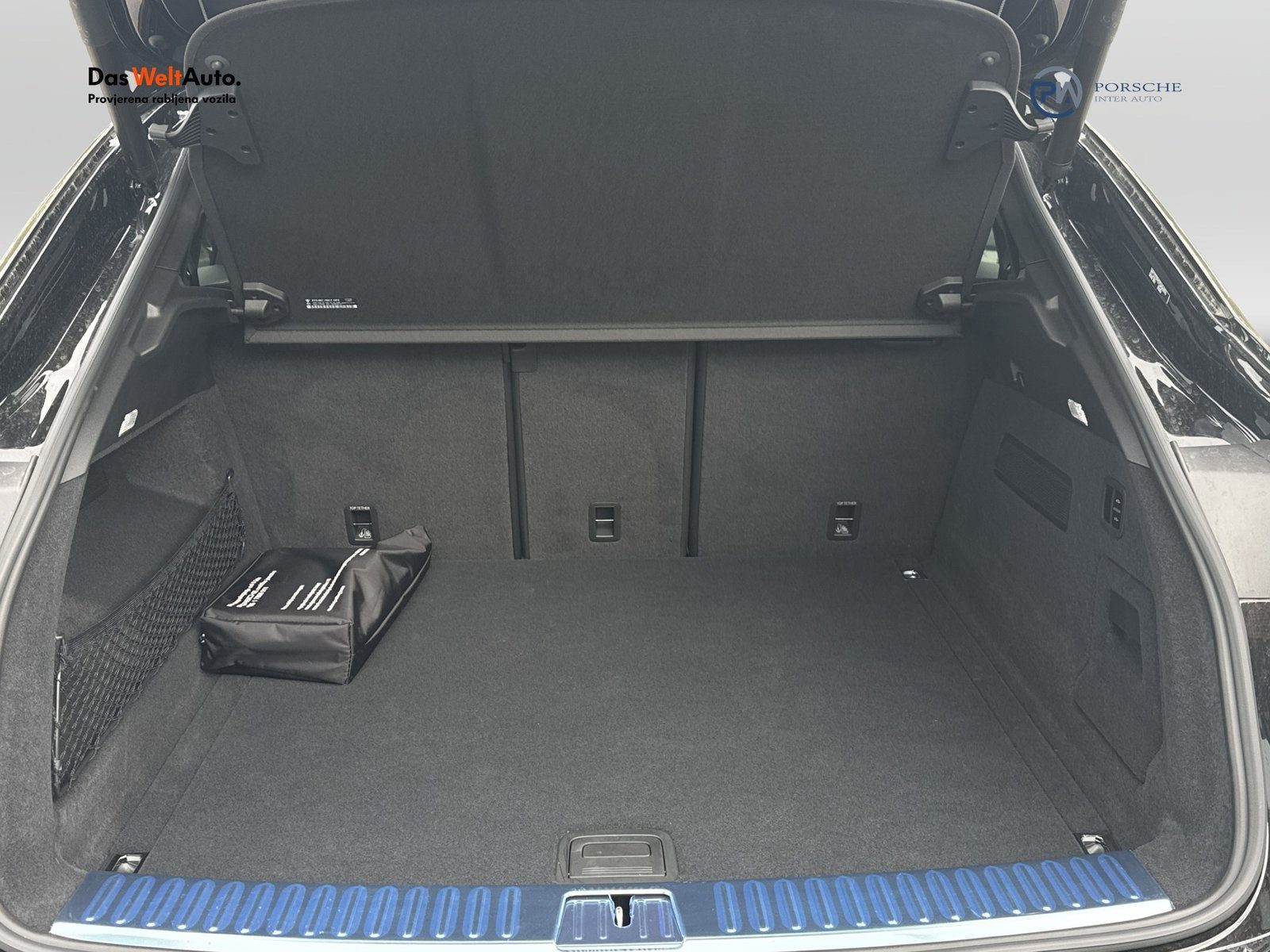 2026 Porsche Cayenne — fotografija 20
