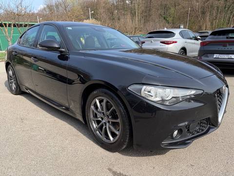 2016 Alfa Romeo Giulia — sličica 3
