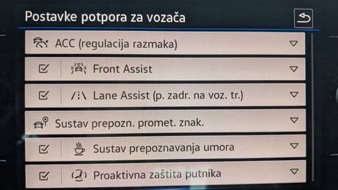 2021 Volkswagen Passat — sličica 15