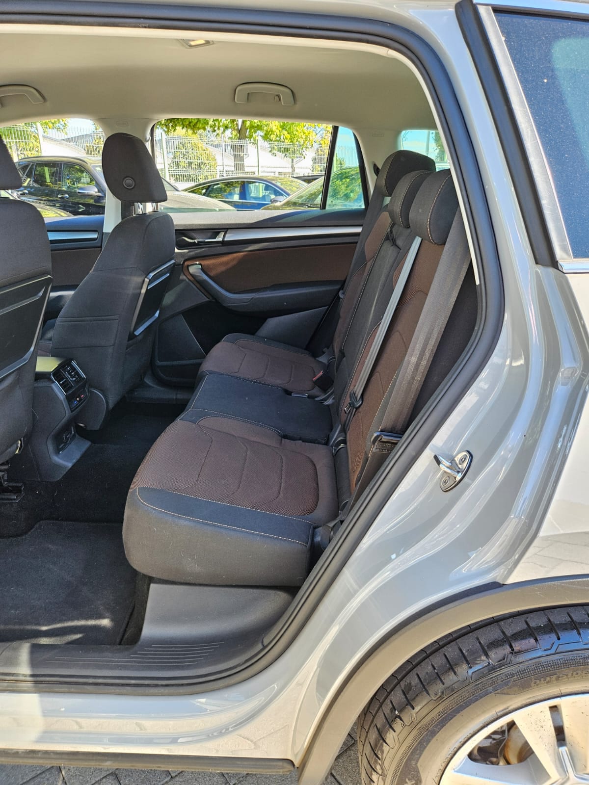 2021 Škoda Kodiaq — fotografija 21