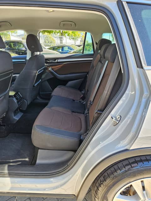 2021 Škoda Kodiaq — sličica 21