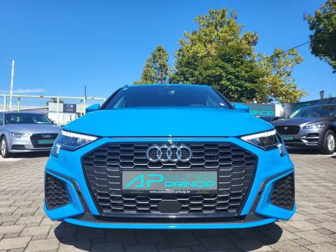 2020 Audi A3 Sportback — sličica 7