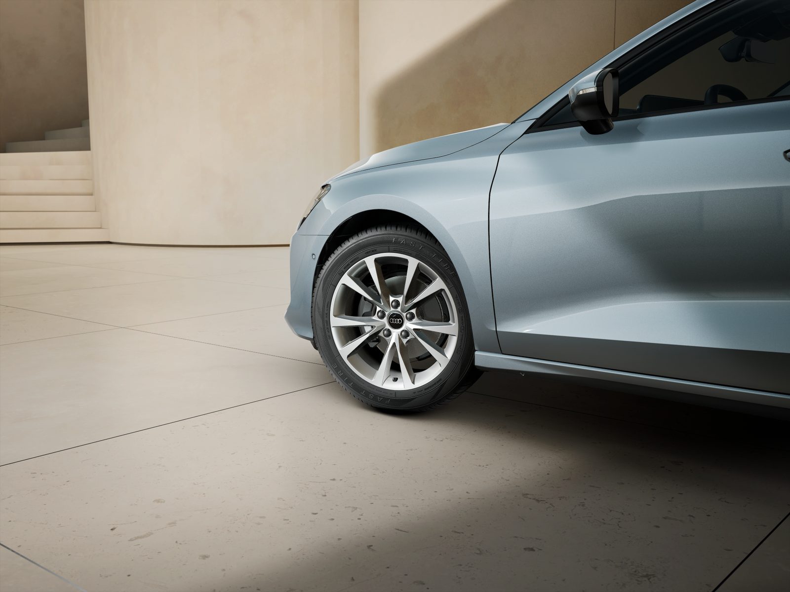2026 Audi A3 — fotografija 7