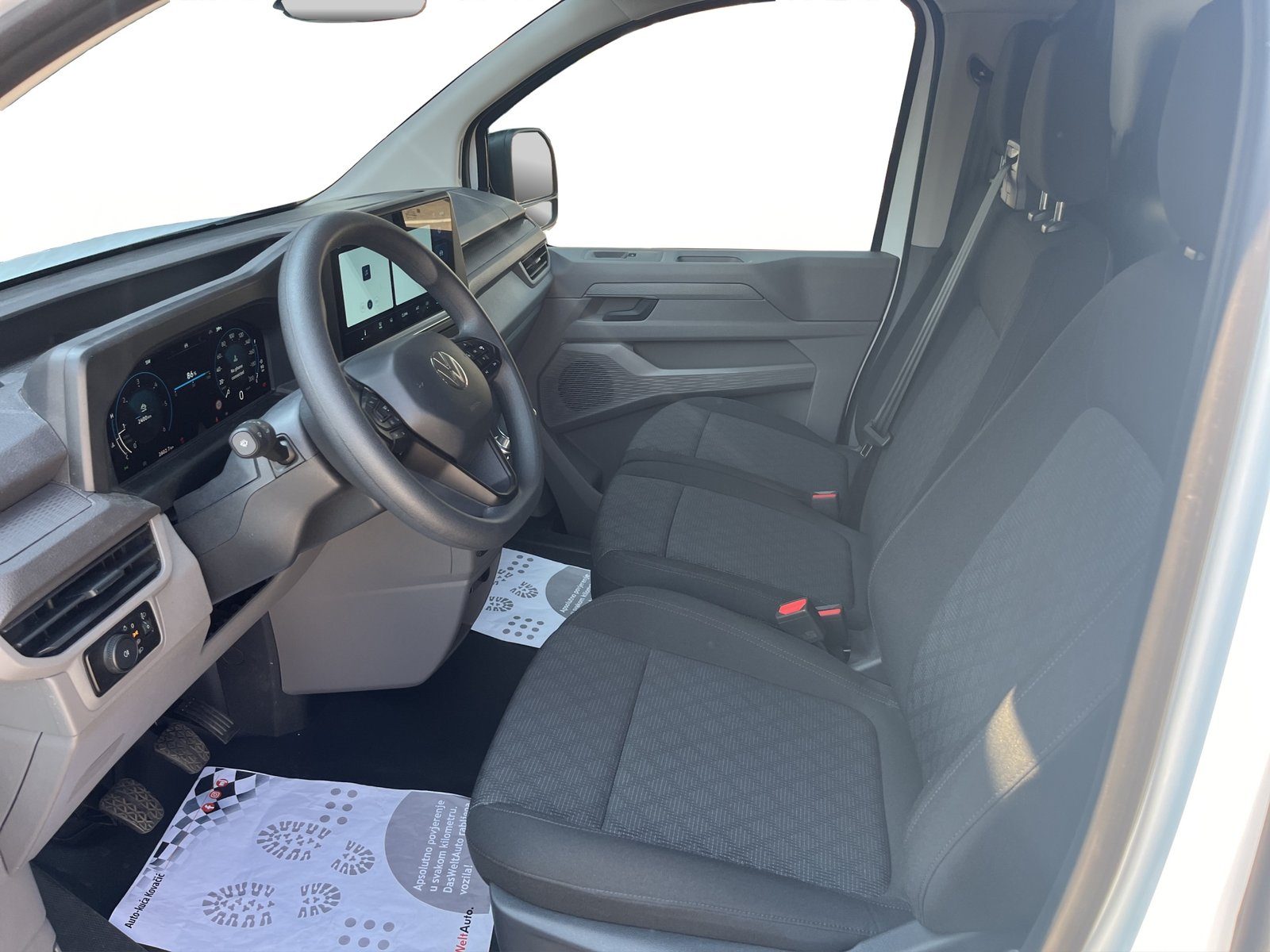2025 Volkswagen Transporter — fotografija 9