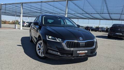 2022 Škoda Octavia