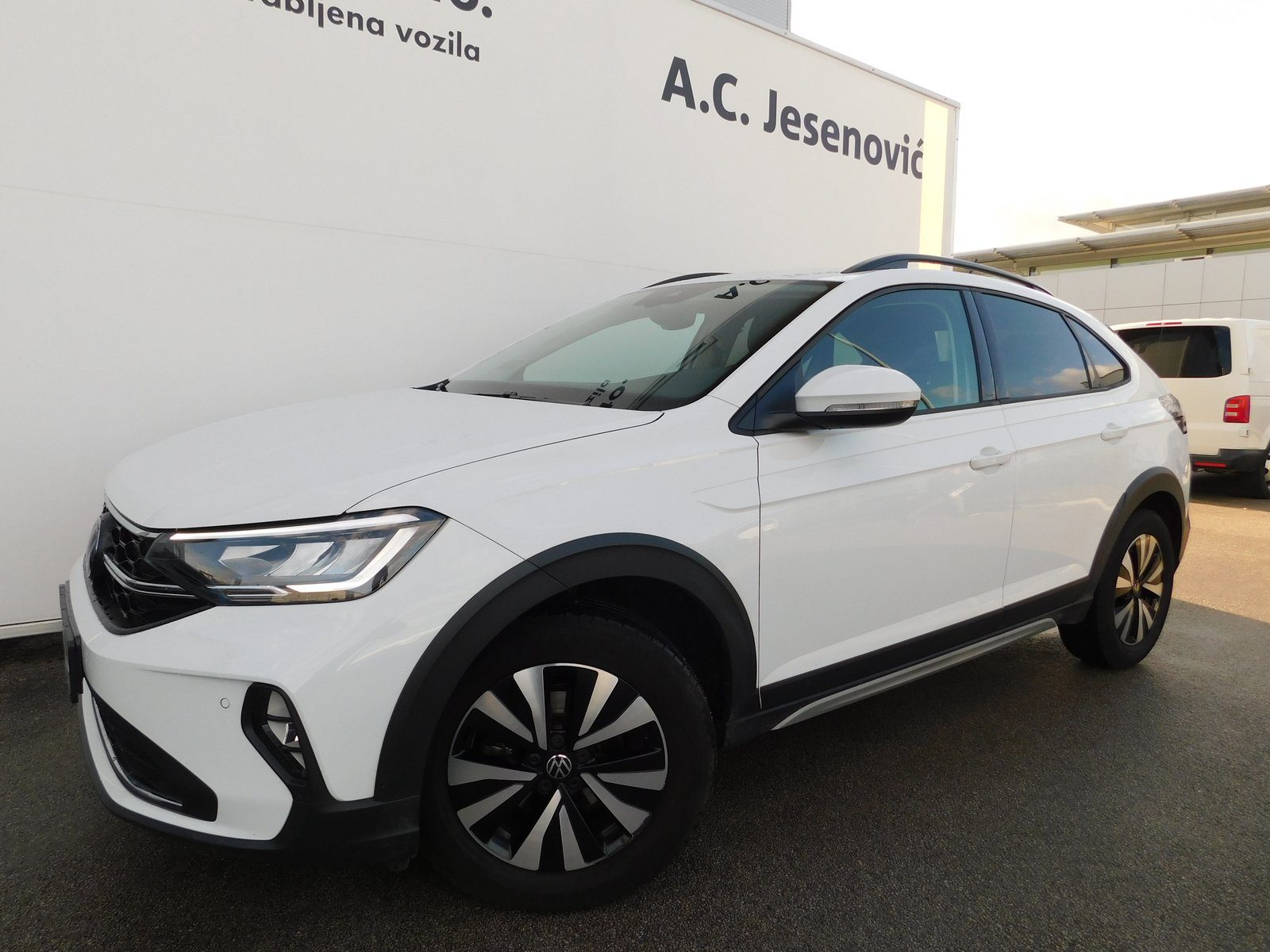2024 Volkswagen Taigo — fotografija 7