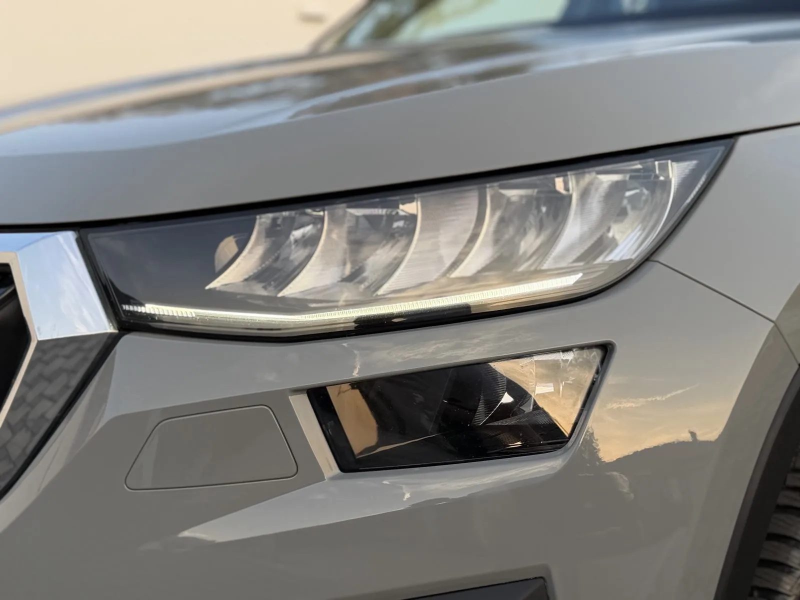 2022 Škoda Kodiaq — fotografija 11