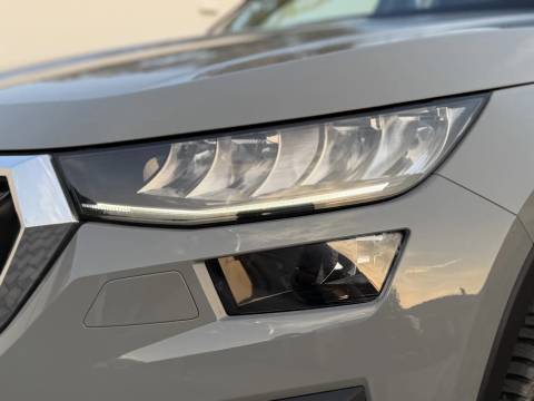 2022 Škoda Kodiaq — sličica 11