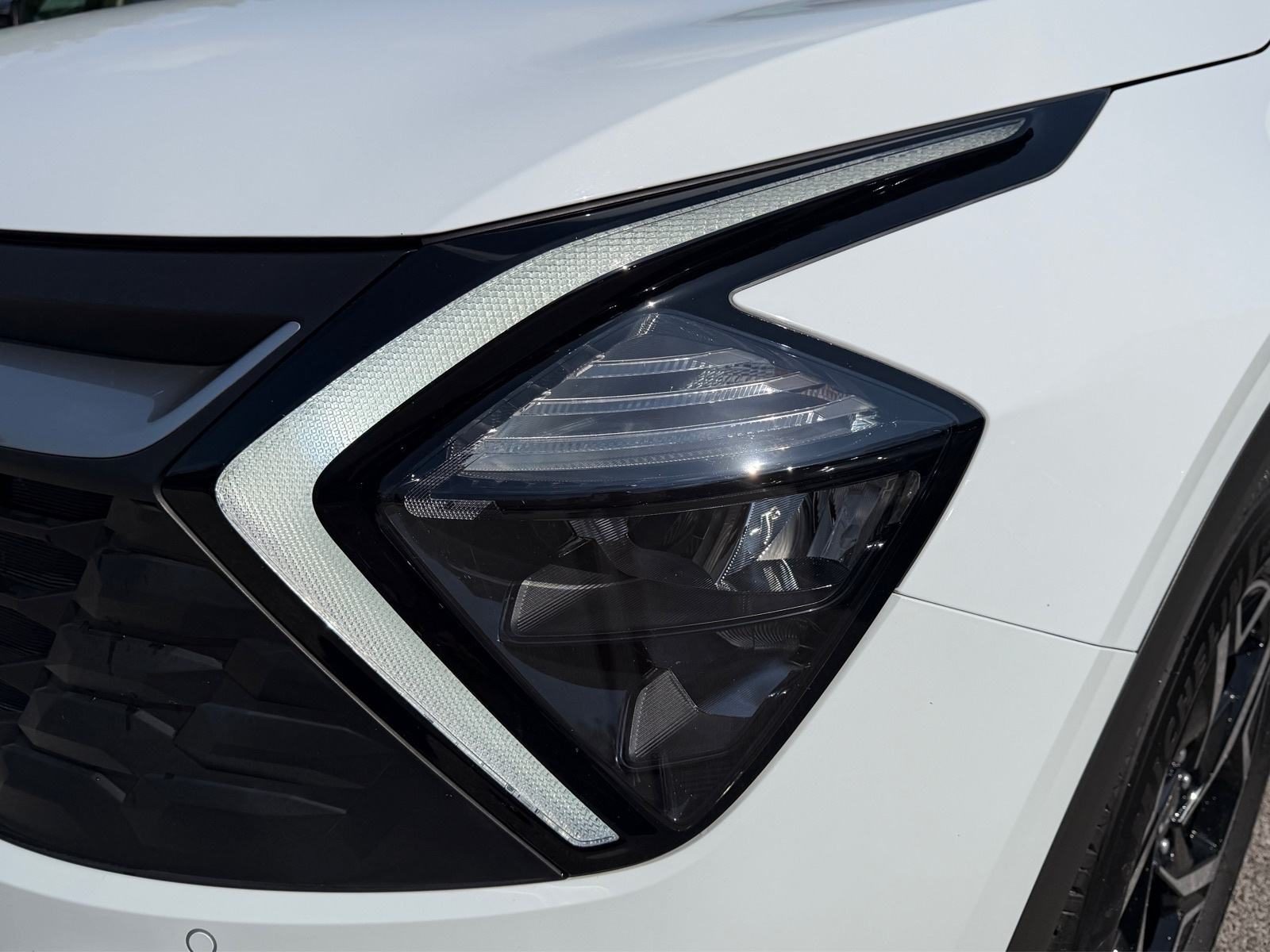 2023 Kia Sportage — fotografija 10
